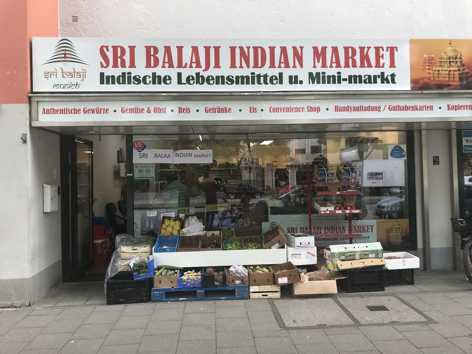 Sri Balaji Indian Market