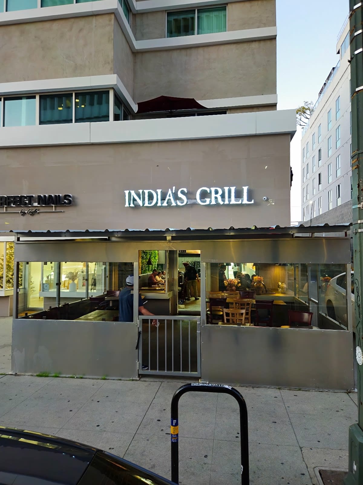 India's Grill