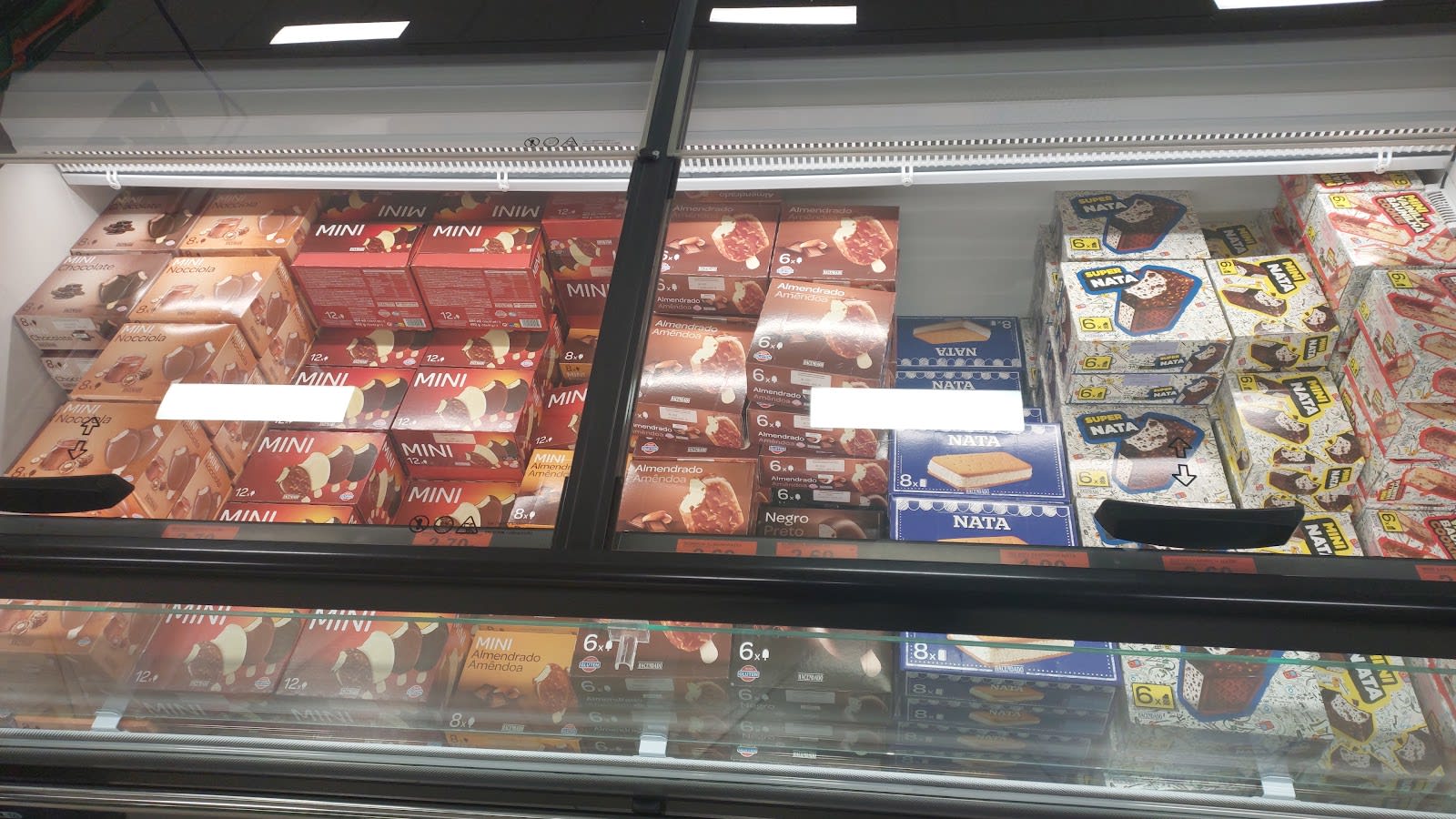 Indian grocery store