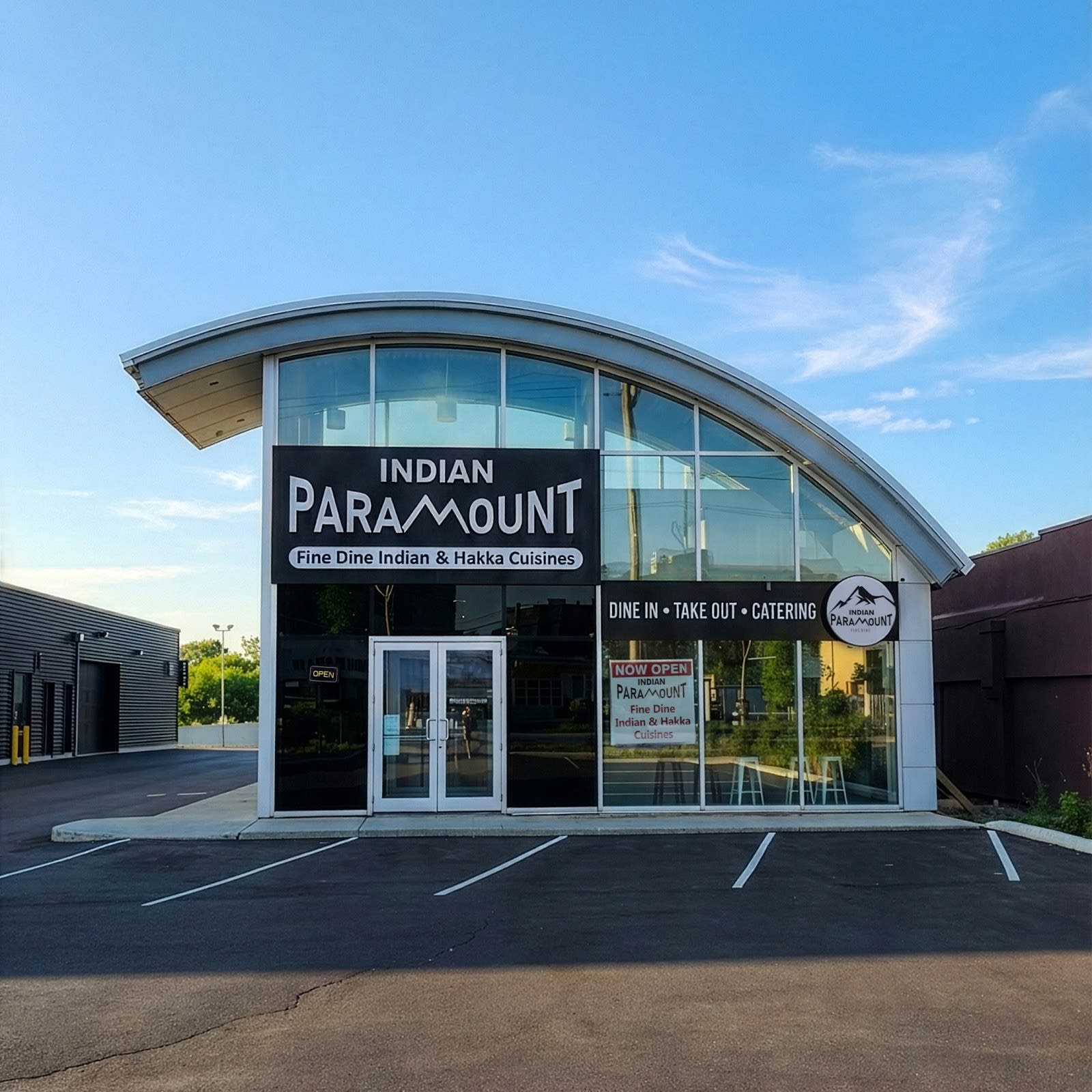 Indian Paramount Restaurant