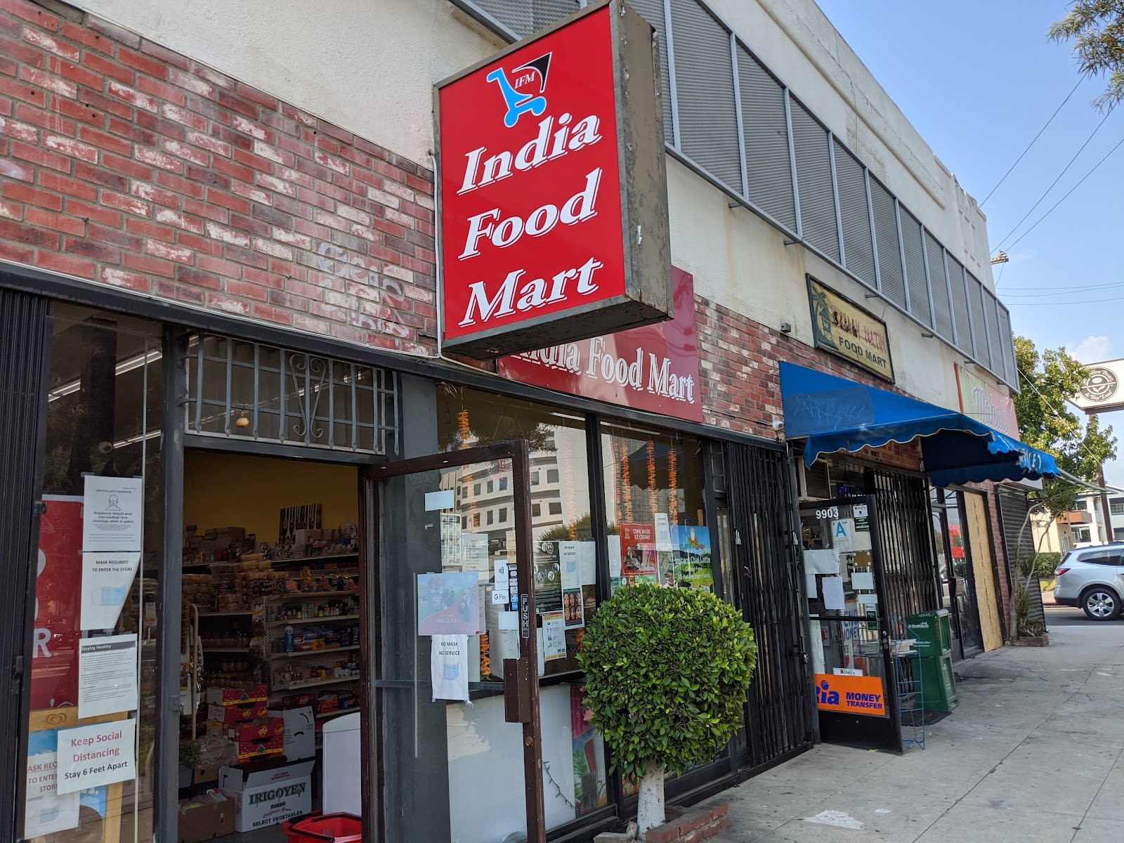 INDIA FOOD MART