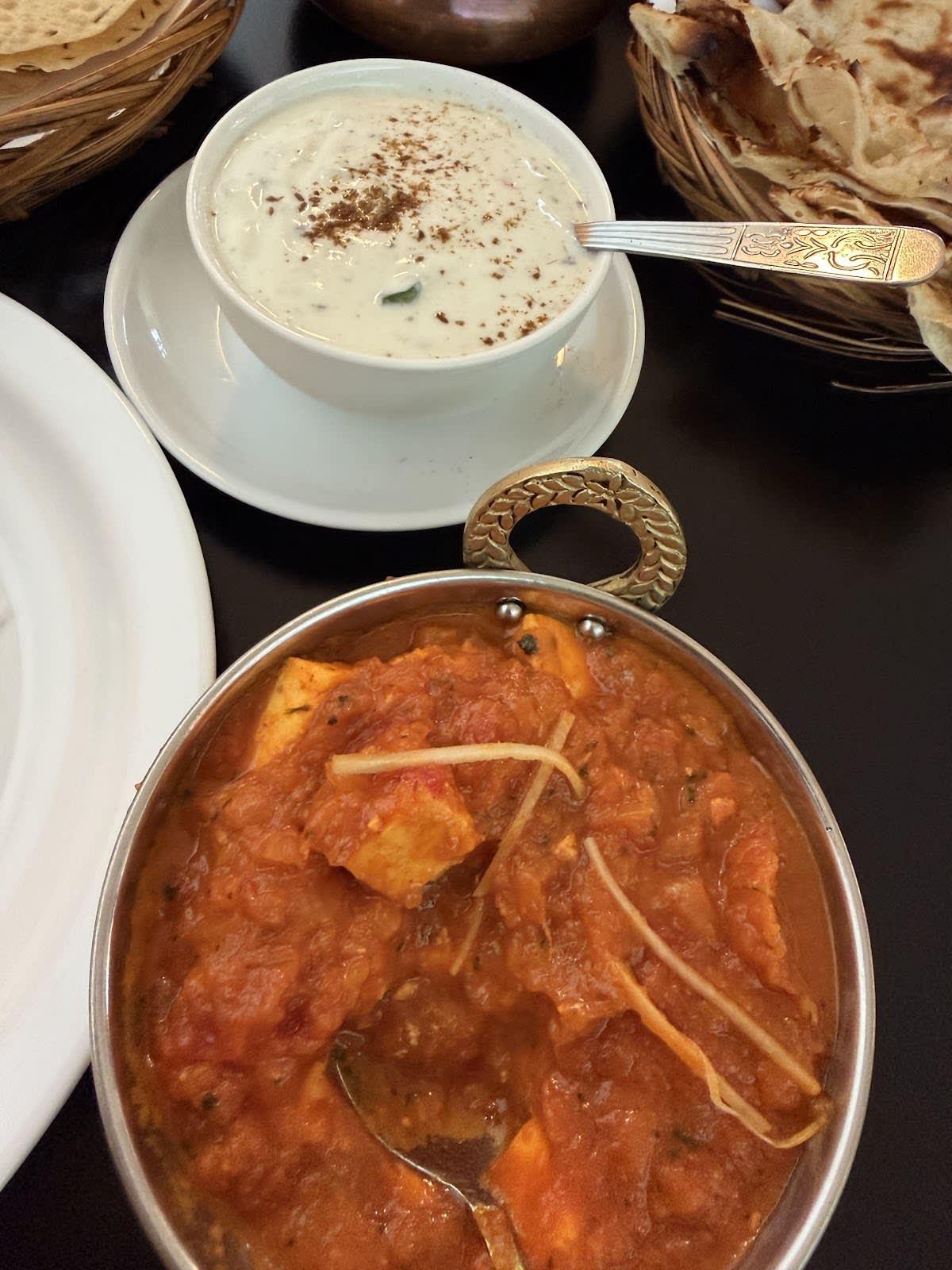 Taj Spice Indian Restaurant & Takeaway
