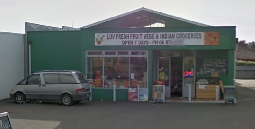 Luv Fresh Fruit vege & Indian groceries