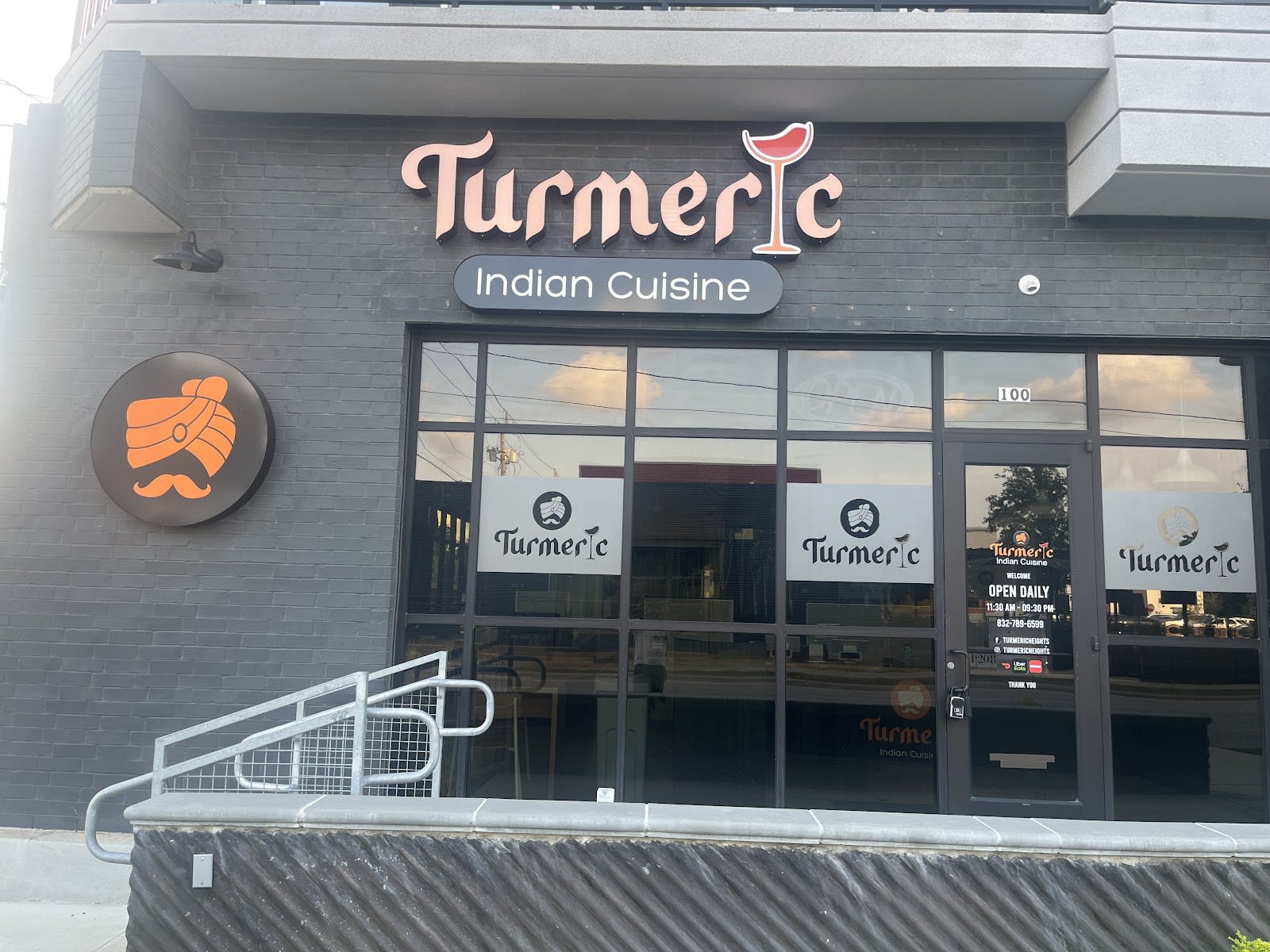 Turmeric Indian Cuisine