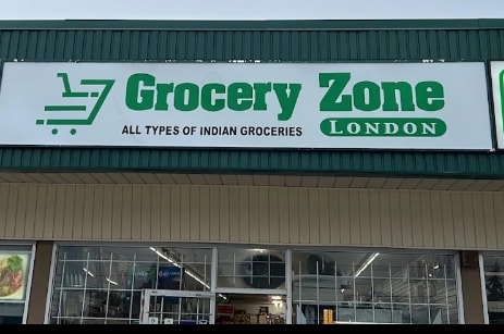GROCERYZONE LONDON
