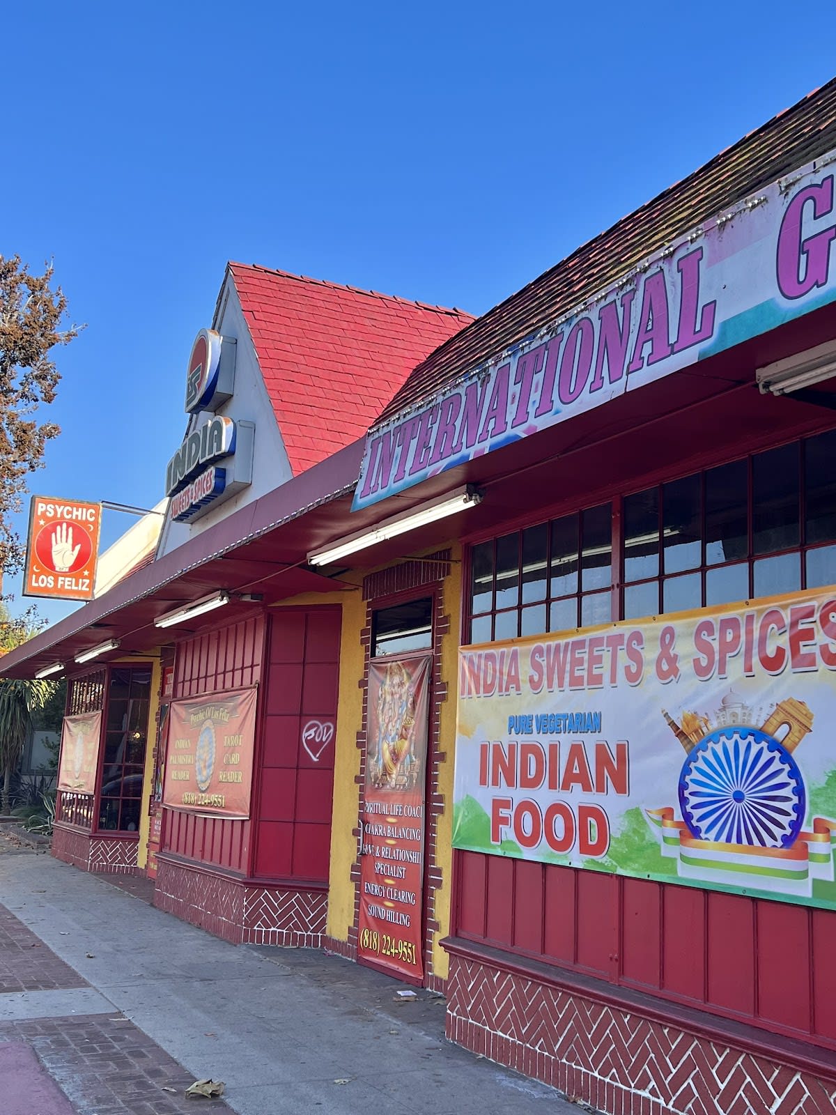 Spice District