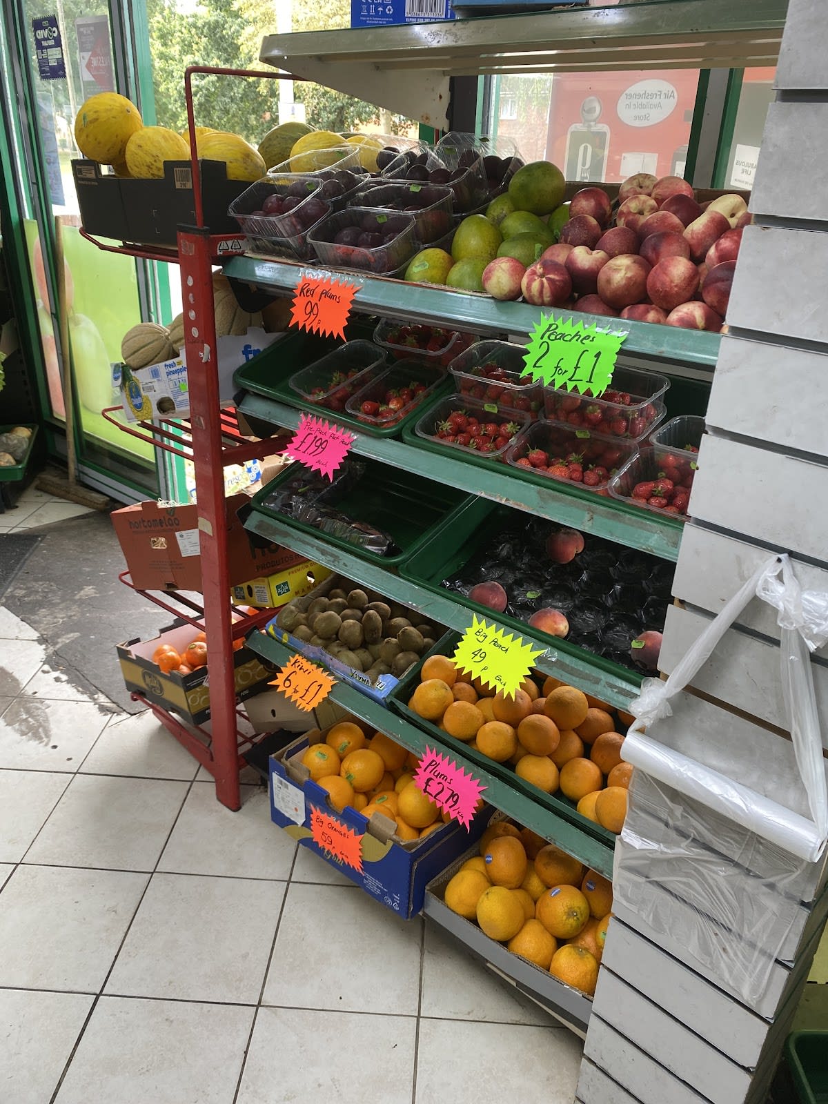 Pak Continental Supermarket
