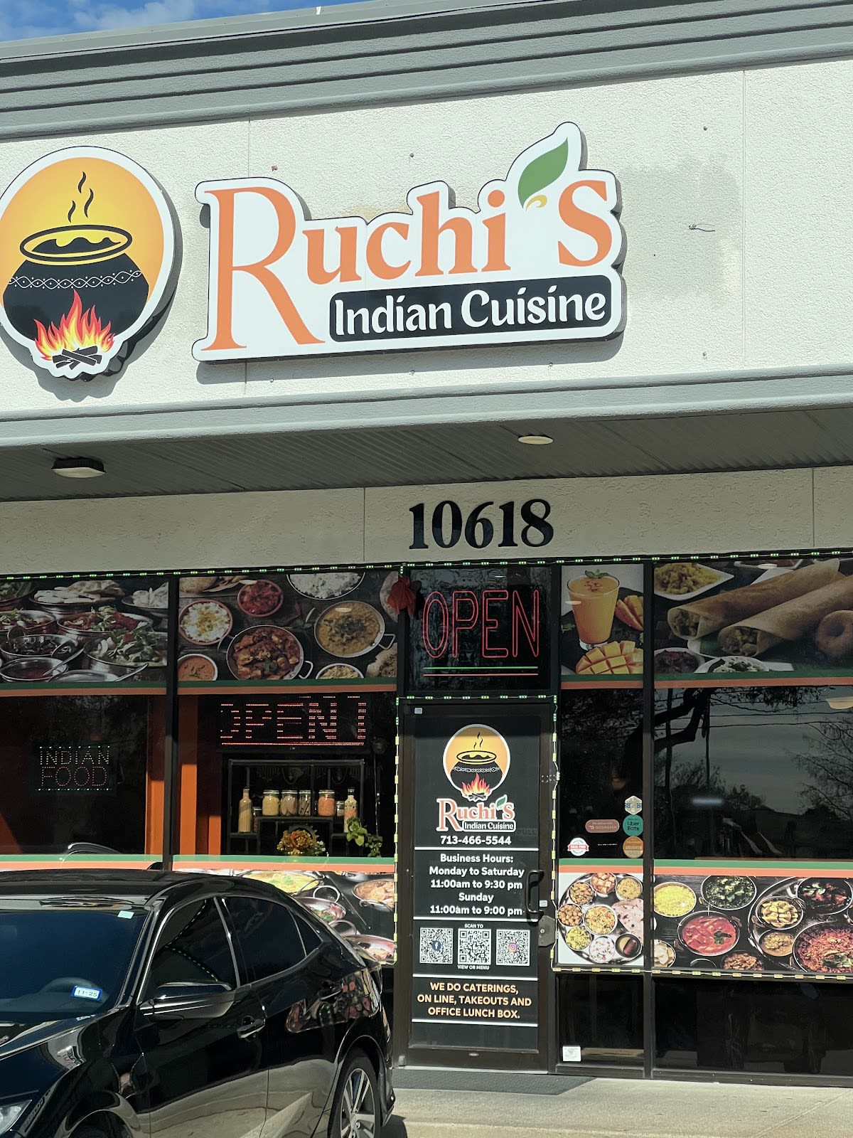 RUCHI'S INDIAN CUISINE | Houston, TX