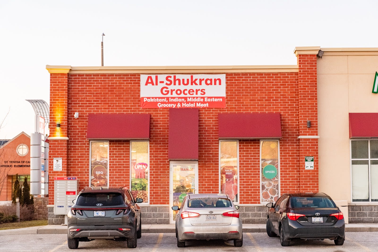 Al-Shukran Halal Meat and Desi Grocery