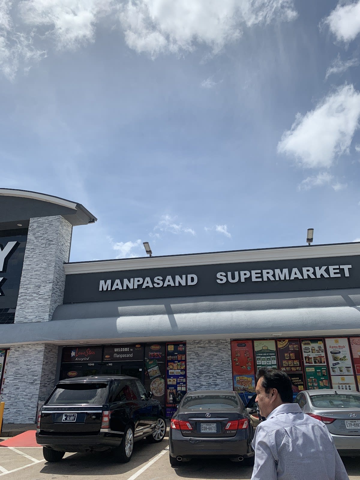 Savoy Supermarket (Indian and Pakistani Grocery Store)