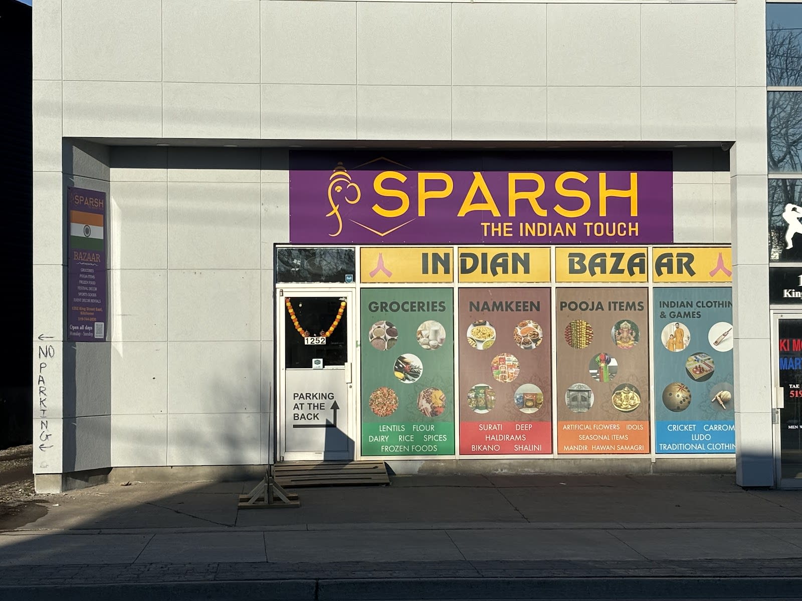 Sparsh - Indian Bazaar