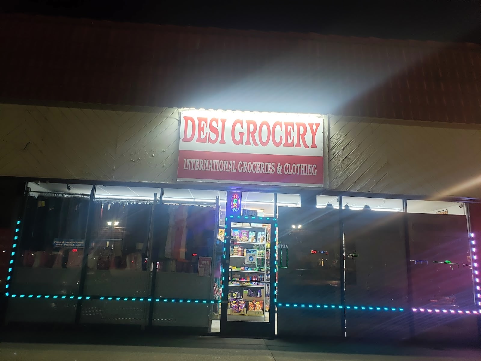 Desi Grocery