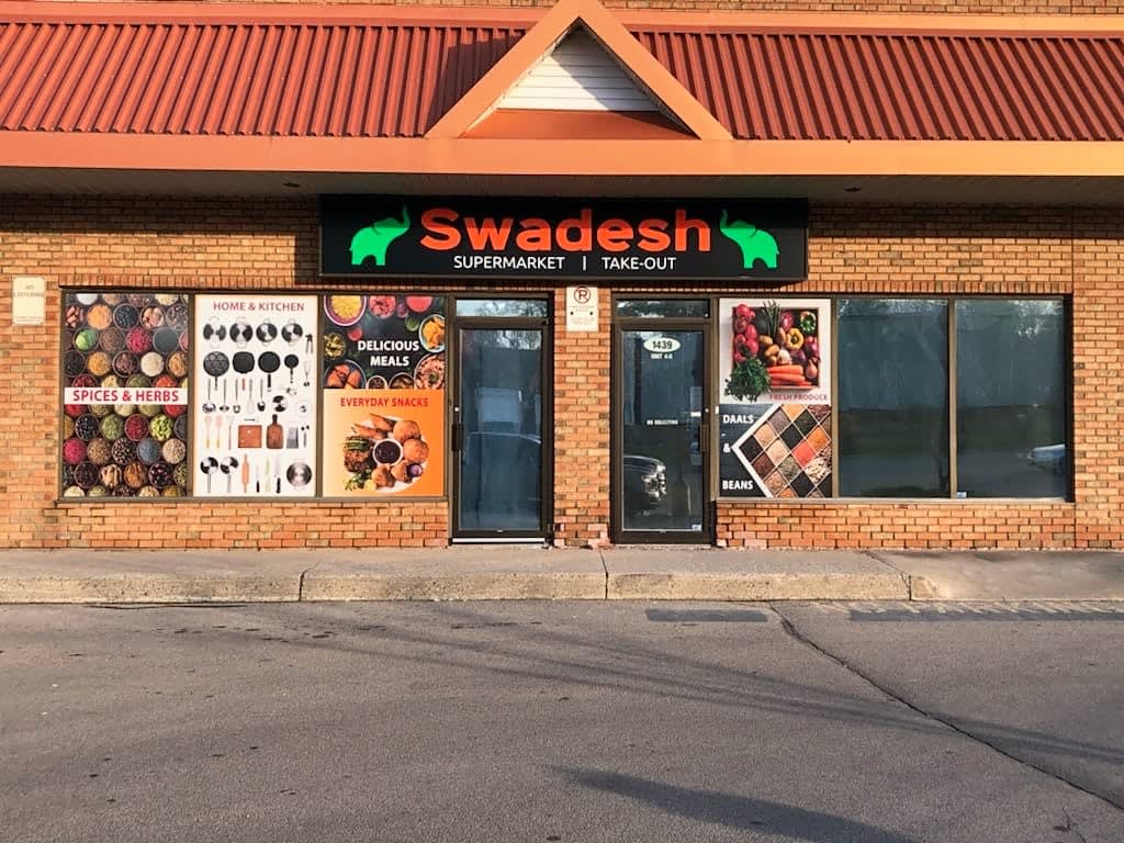 Swadesh Supermarket-Hamilton