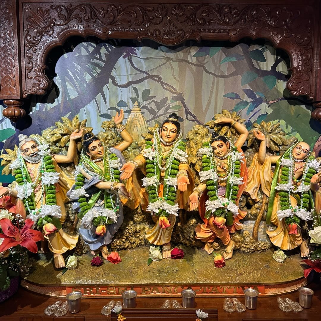 The Weekend Reset: Bhagavad Gita & Soulful Conversation