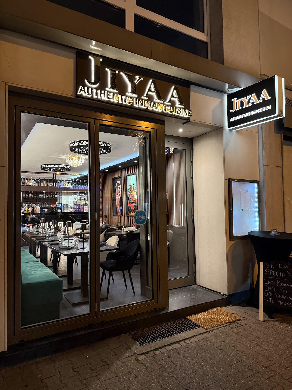 JIYAA Authentic Indian Restaurant