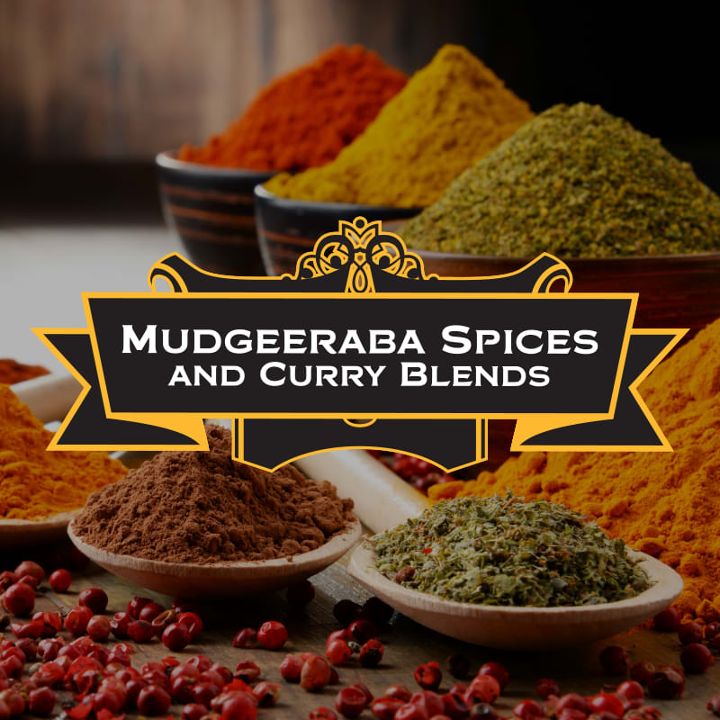 Mudgeeraba Spices & Curry Blends