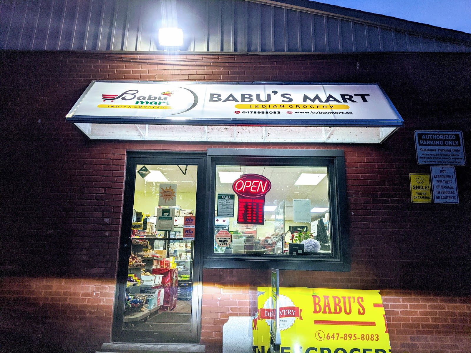 BABU’S MART