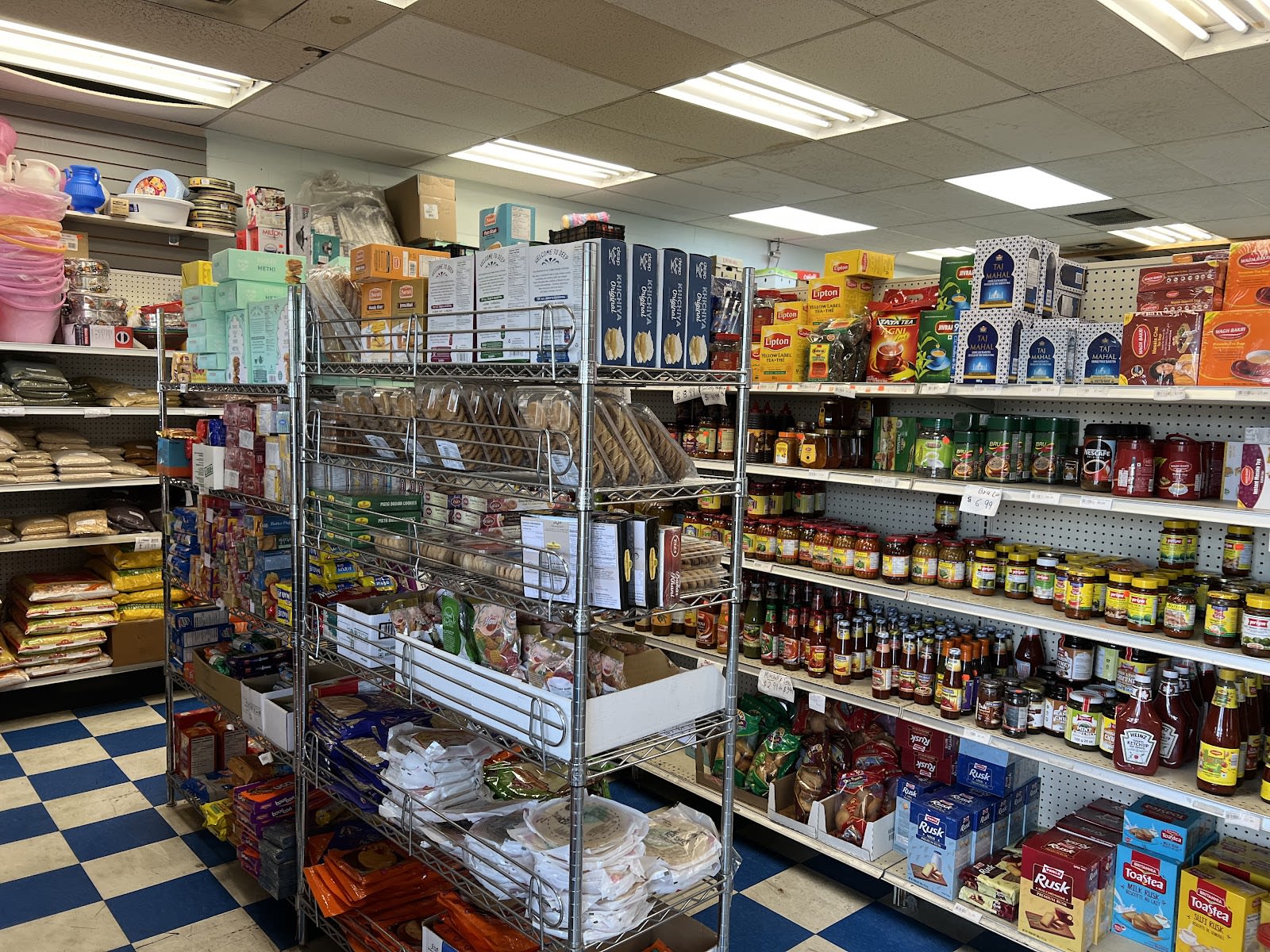 Onkar Foods & Spices Inc