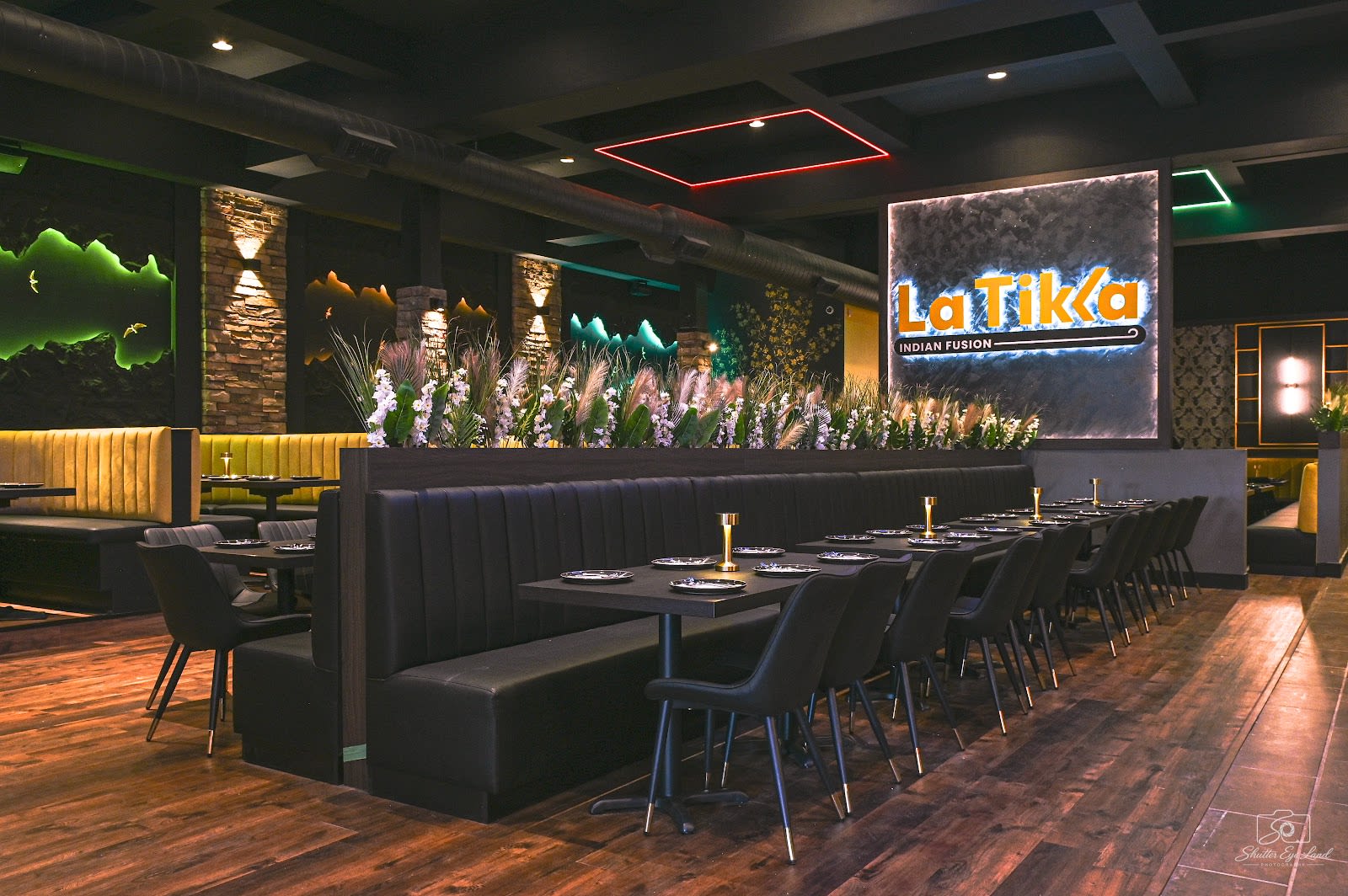 LaTikka Indian Restaurant + Bar & Grill Hamilton