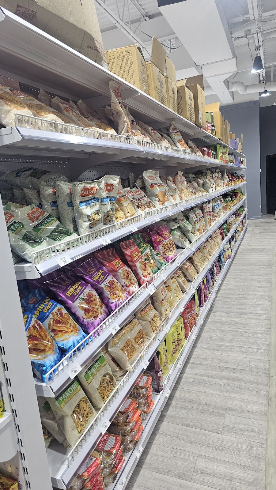 Desi Grocers