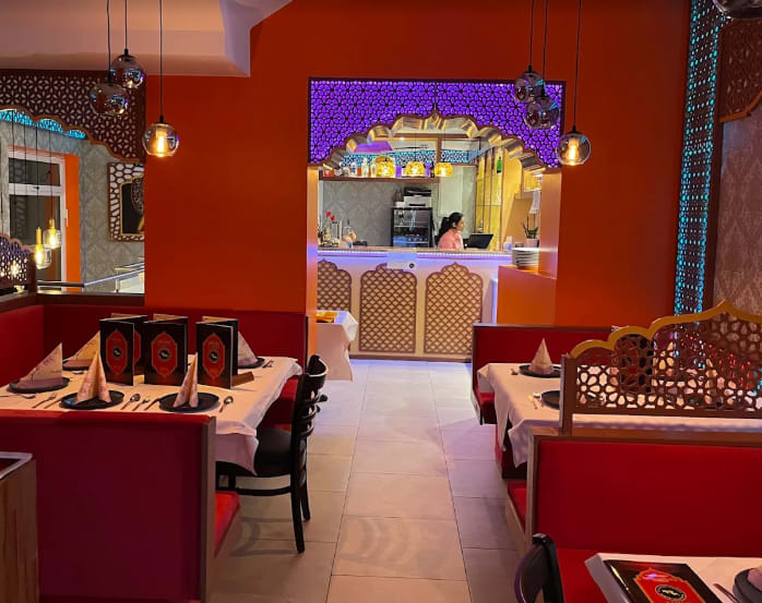 Tandoori Mahal
