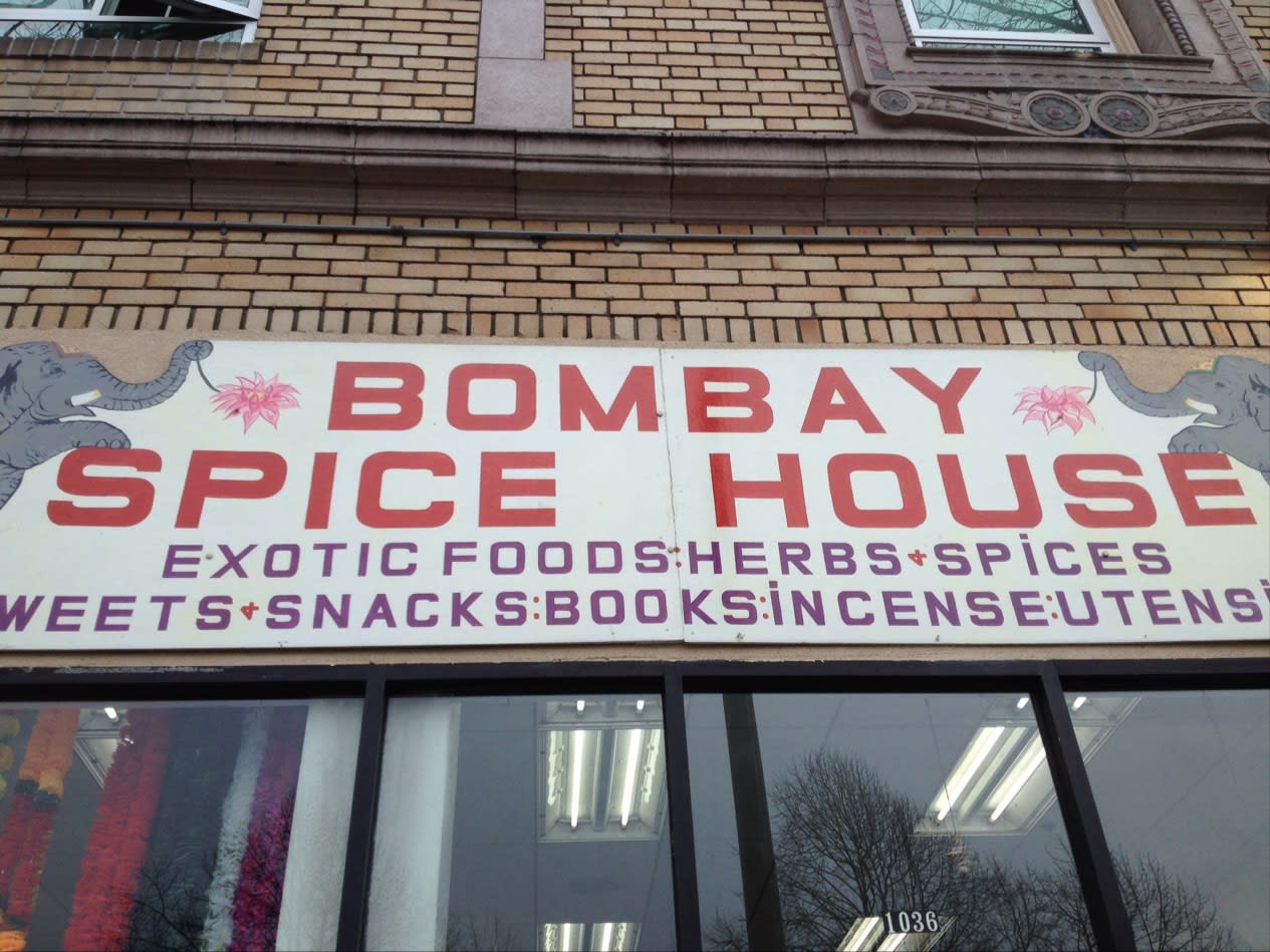 Bombay Spice House