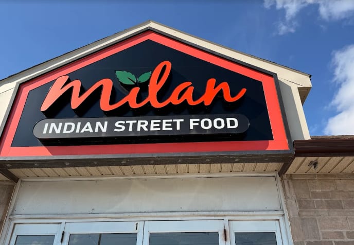 Milan Cambridge - Indian Street Food
