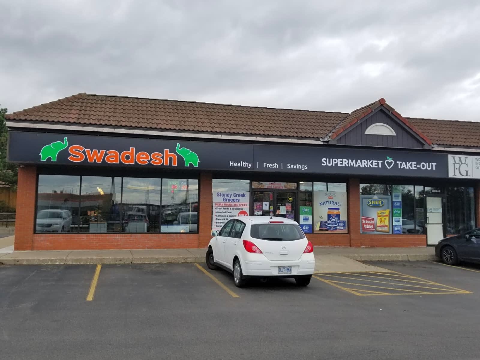 Swadesh Supermarket-Stoney Creek