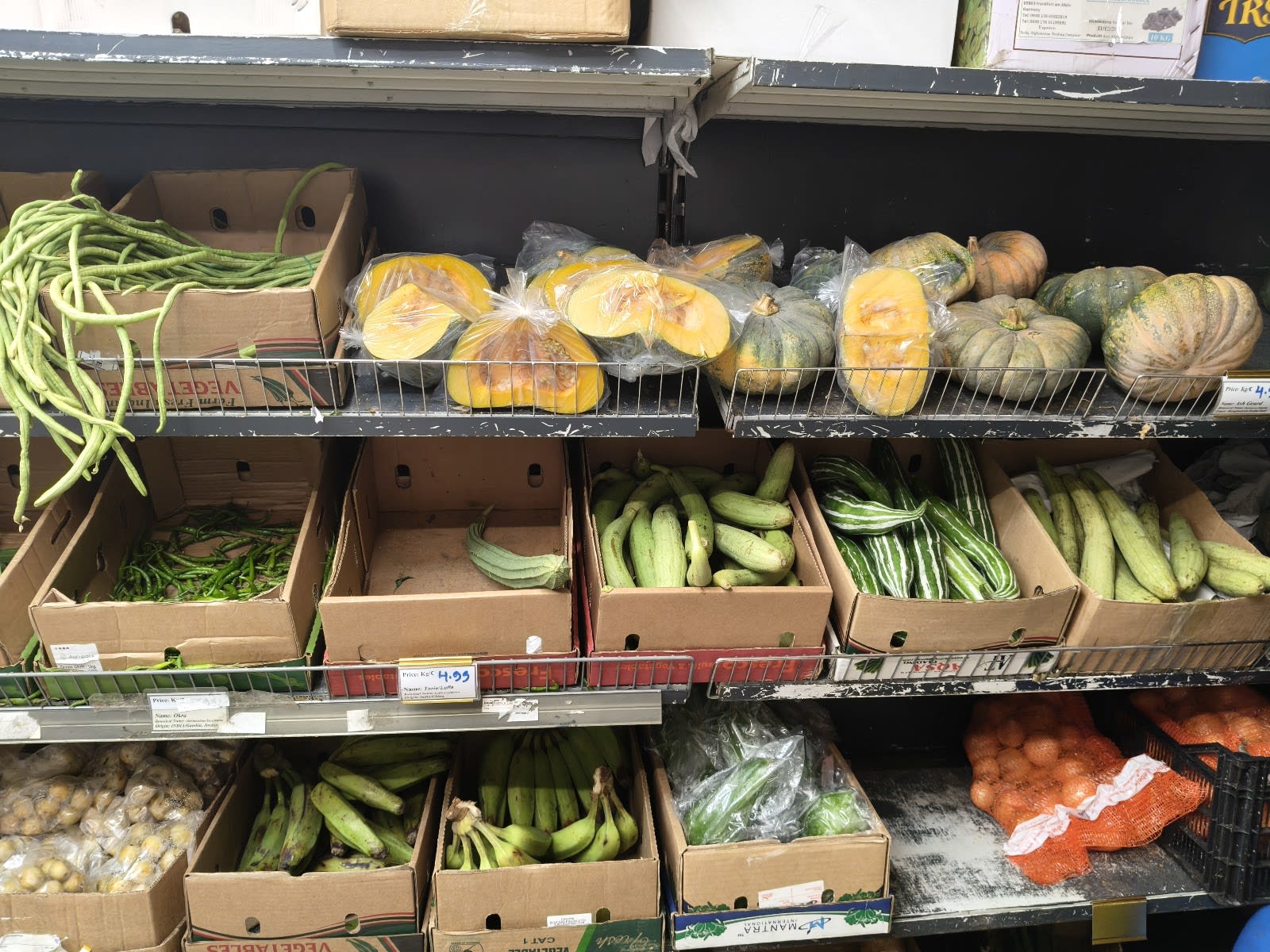 7 Days (Bangladeshi Supermarket)
