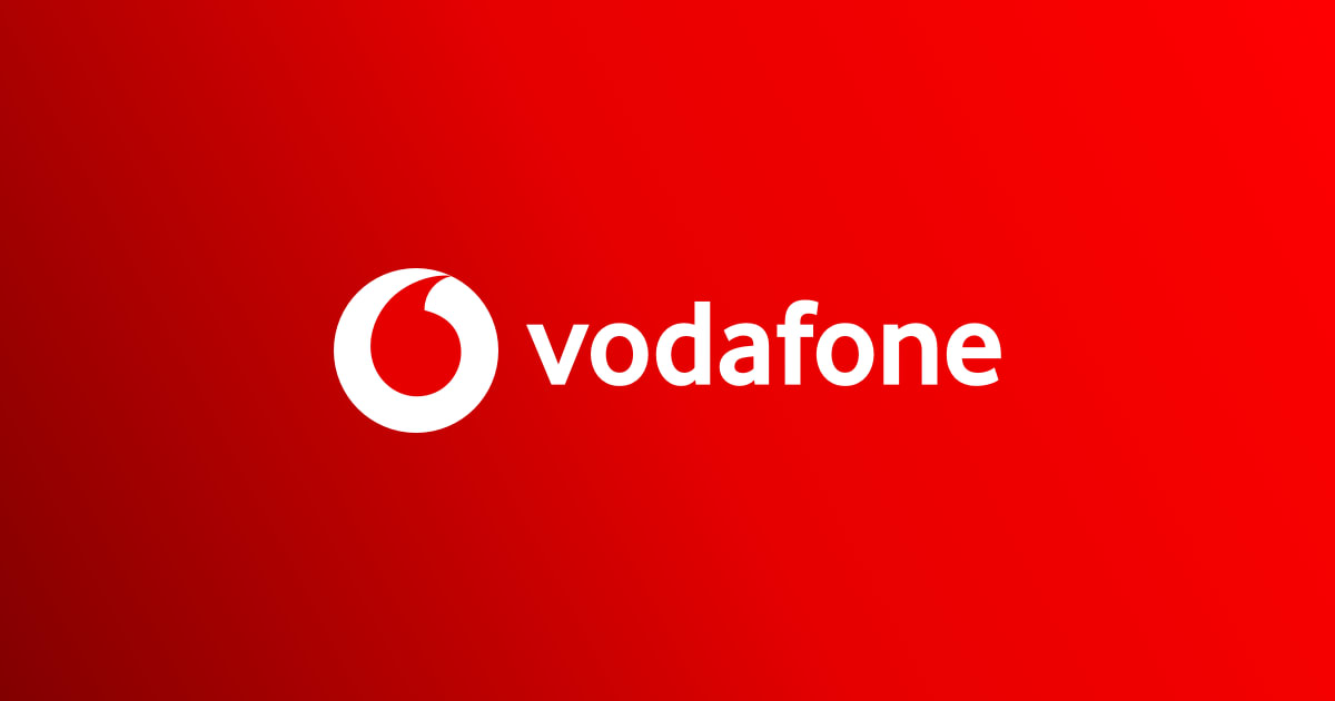 Vodafone Germany — Cover