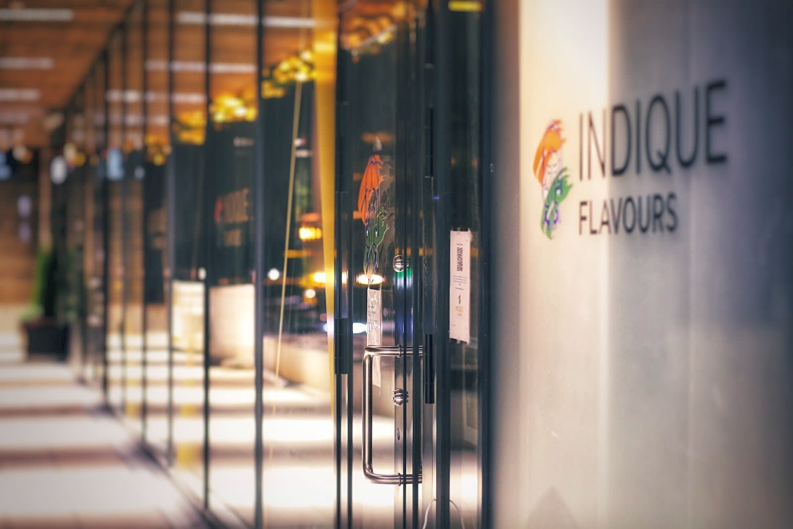 Indique flavours