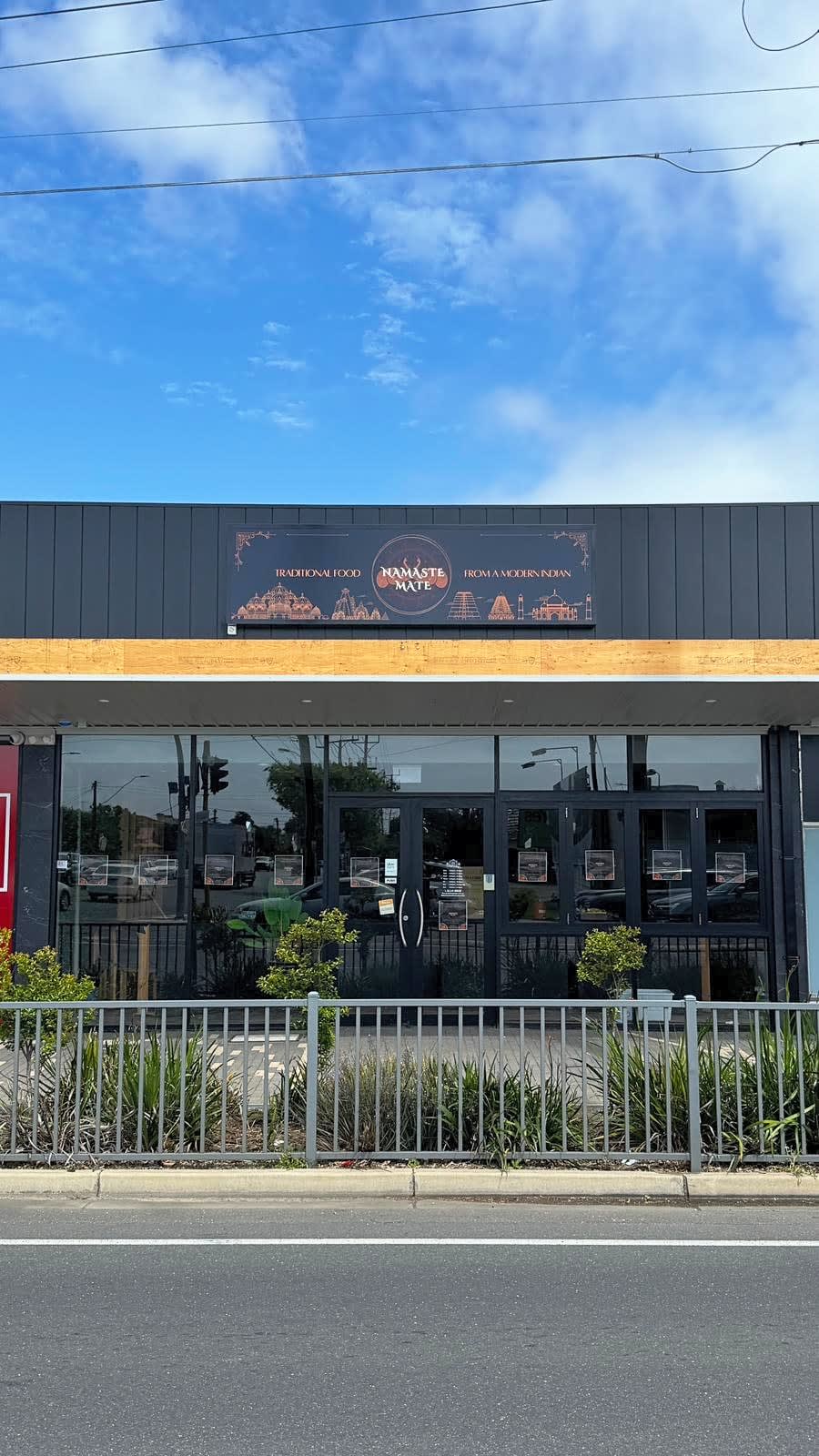 Namaste Mate Multi Indian Cuisine Restaurant