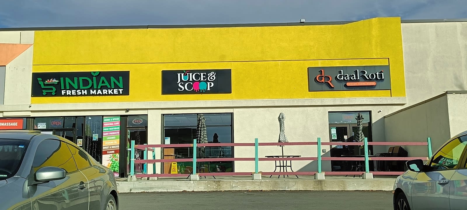 Indian Fresh Market