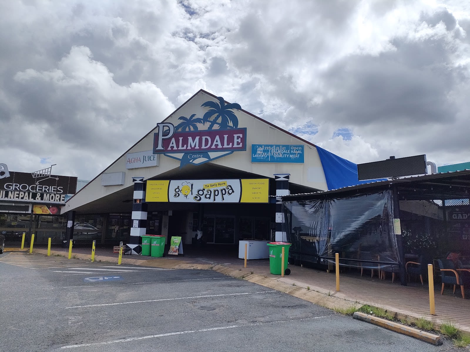Golgappa Groceries