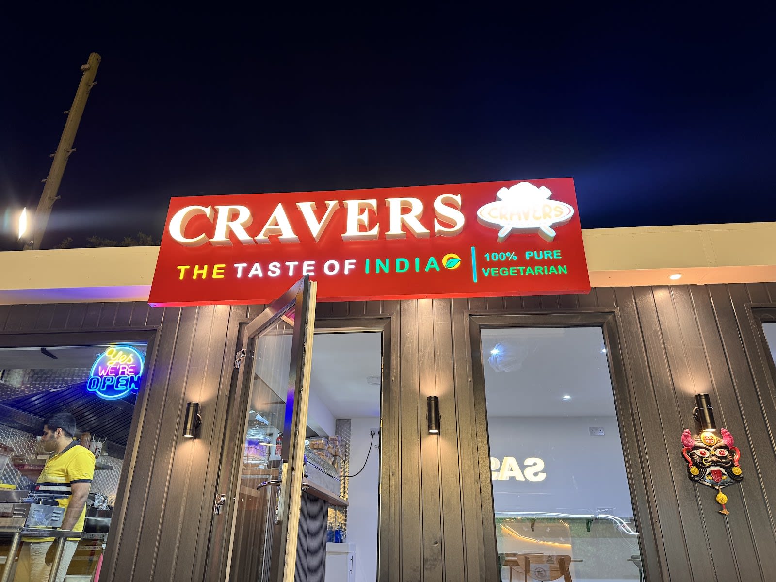 Cravers The Taste of India