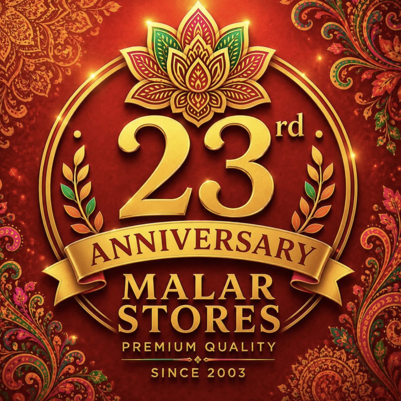Malar Stores