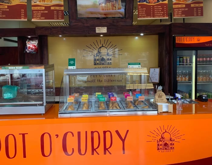 Pot O'Curry