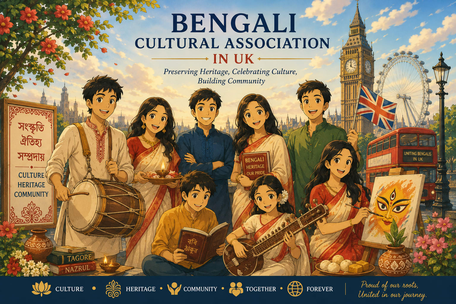 Bengali Cultural Association