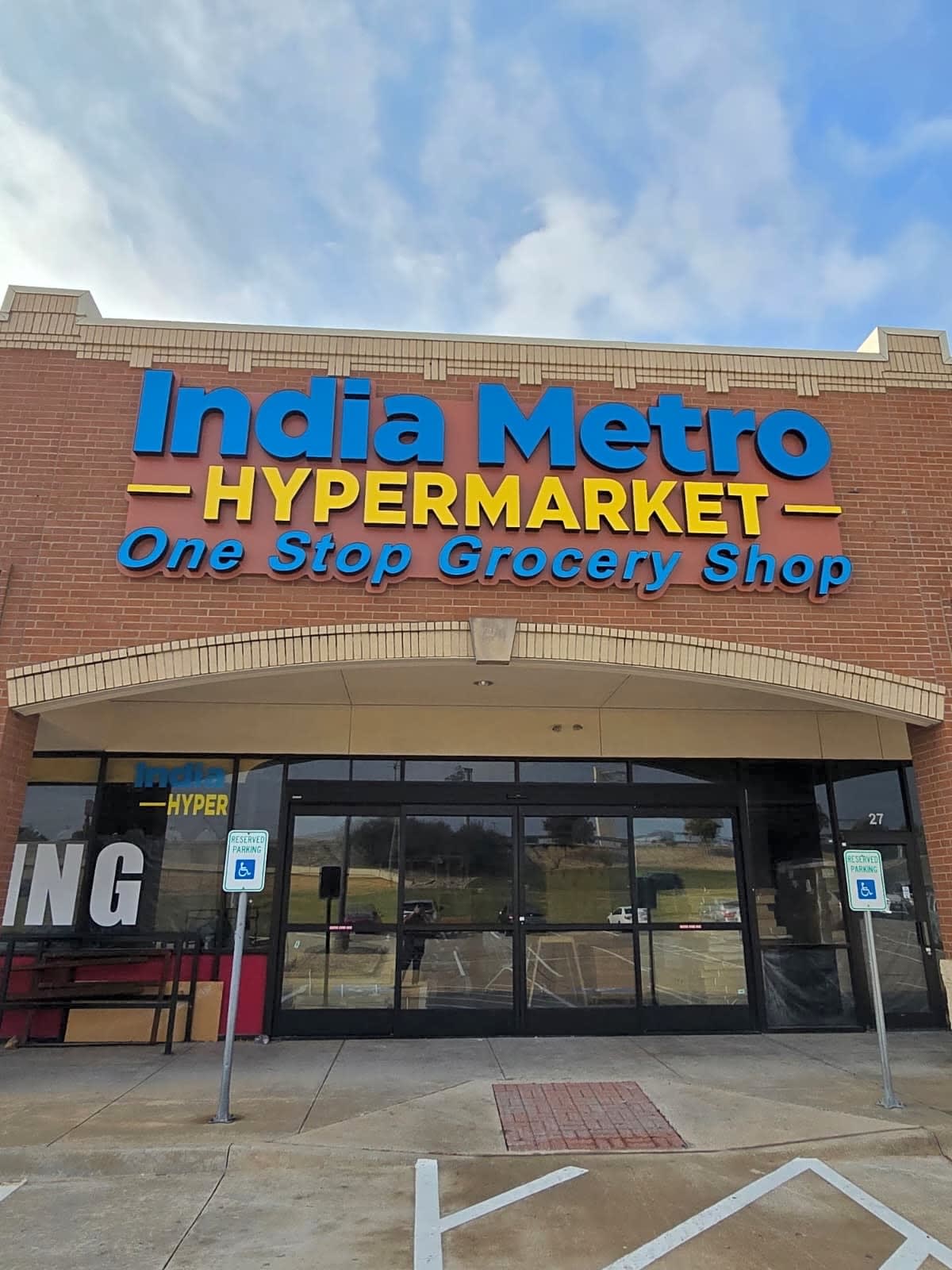 India Metro Hypermarket