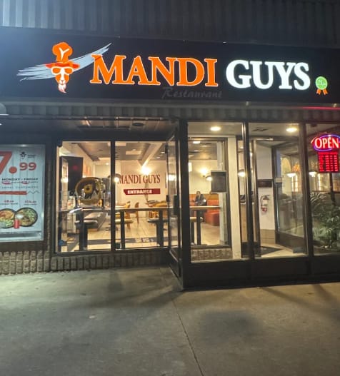 Mandi Guys