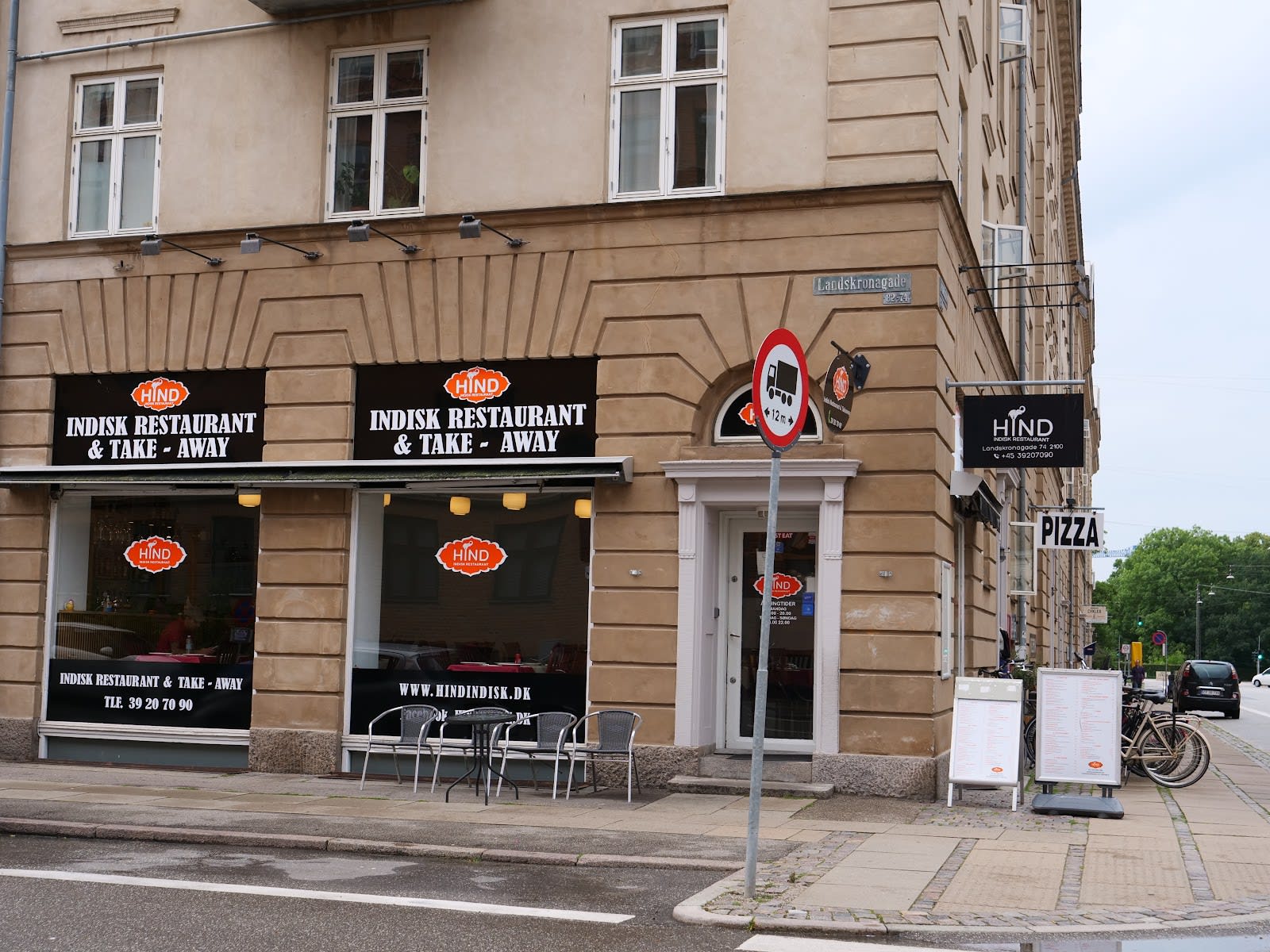 Hind Indisk Restaurant