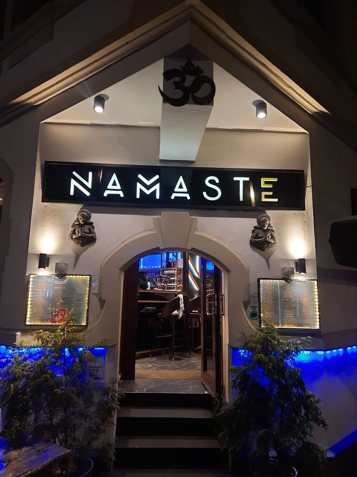 Namaste India