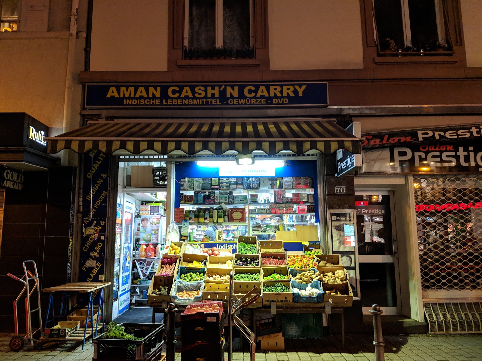 Zaitun (Indian, Asian, Persian, African and Latino Grocery Store)