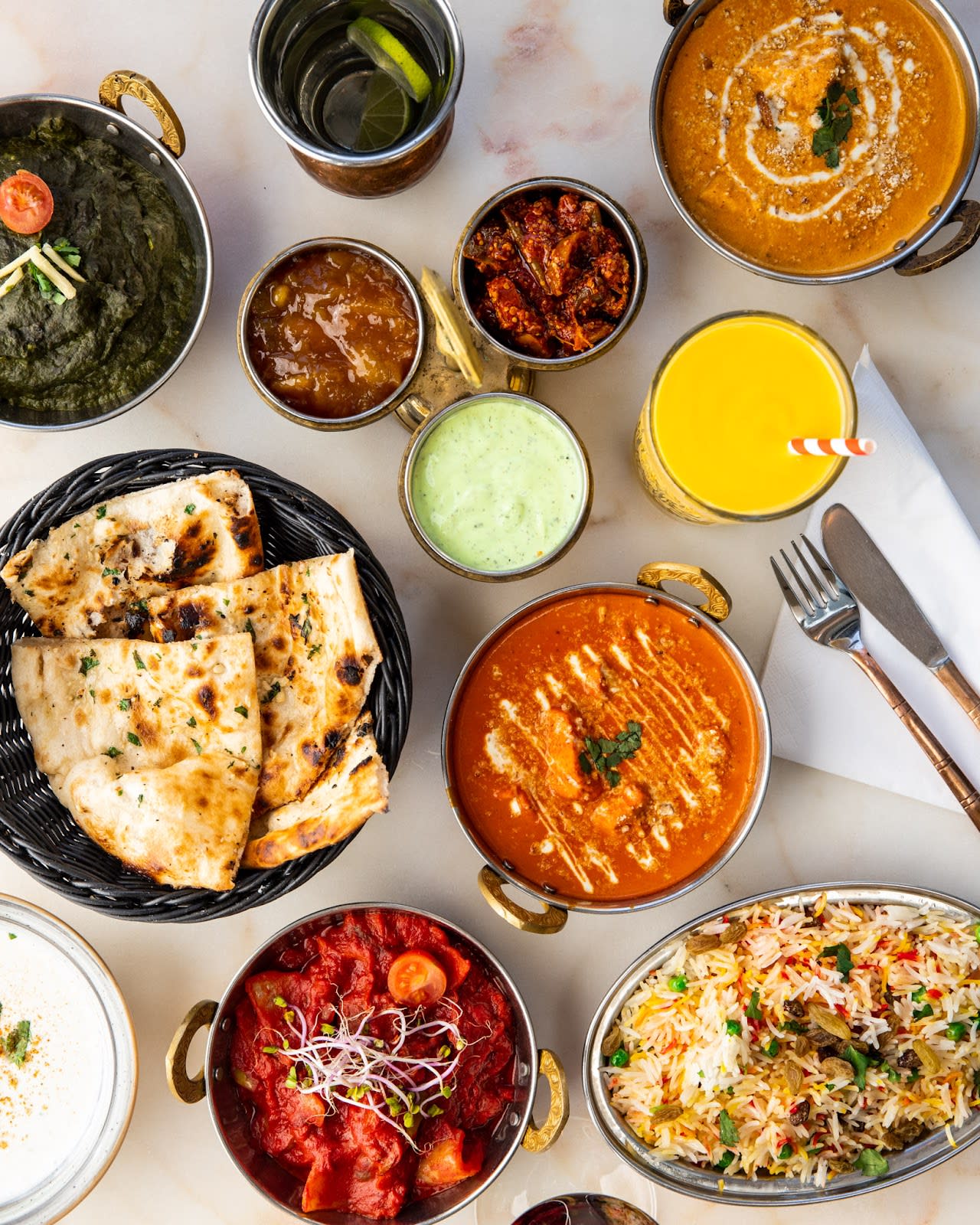 India Royale - Restaurant Esbjerg