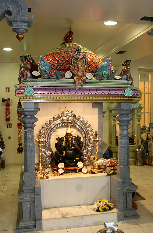 Thiru Kallyanam: Marriage of Muruga with Valli and Devanai