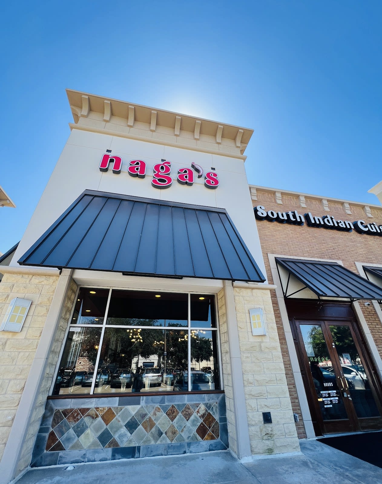 Naga’s South Indian Cuisine