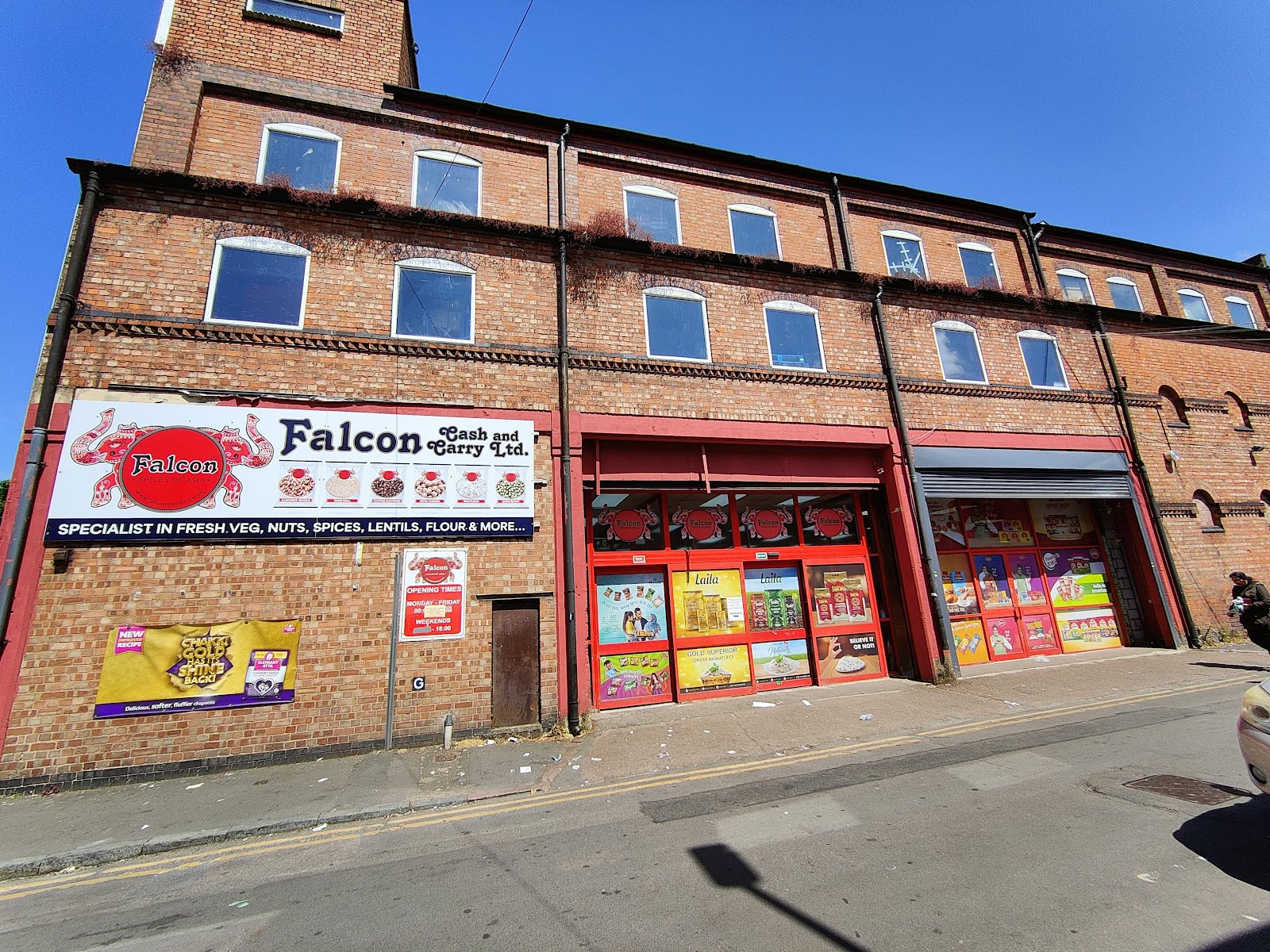 Falcon Cash & Carry