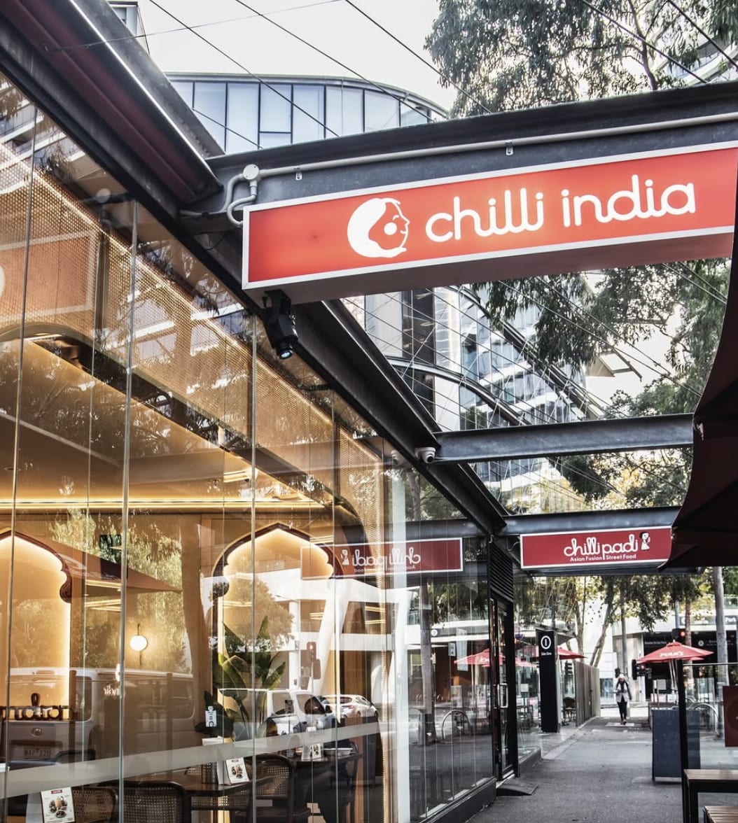 Chilli India Melbourne Central