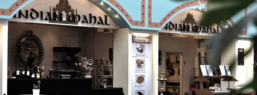 Indian Mahal