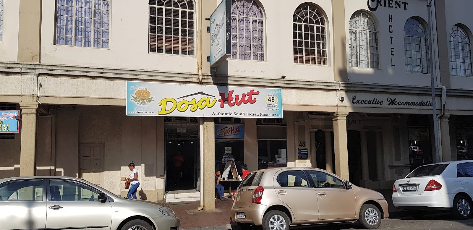 Dosa Hut